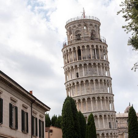 Hotel Casa Leopoldo Pisa Exteriér fotografie
