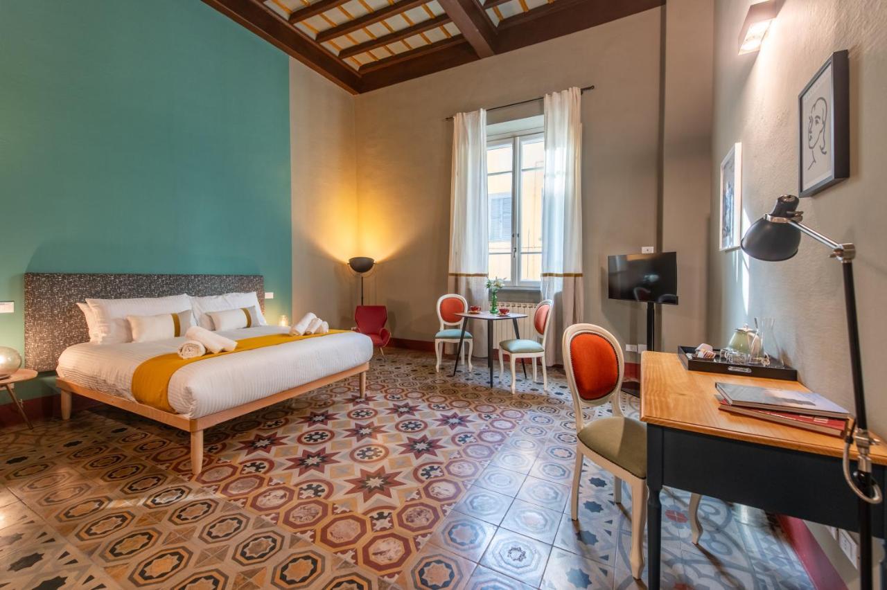 Hotel Casa Leopoldo Pisa Exteriér fotografie