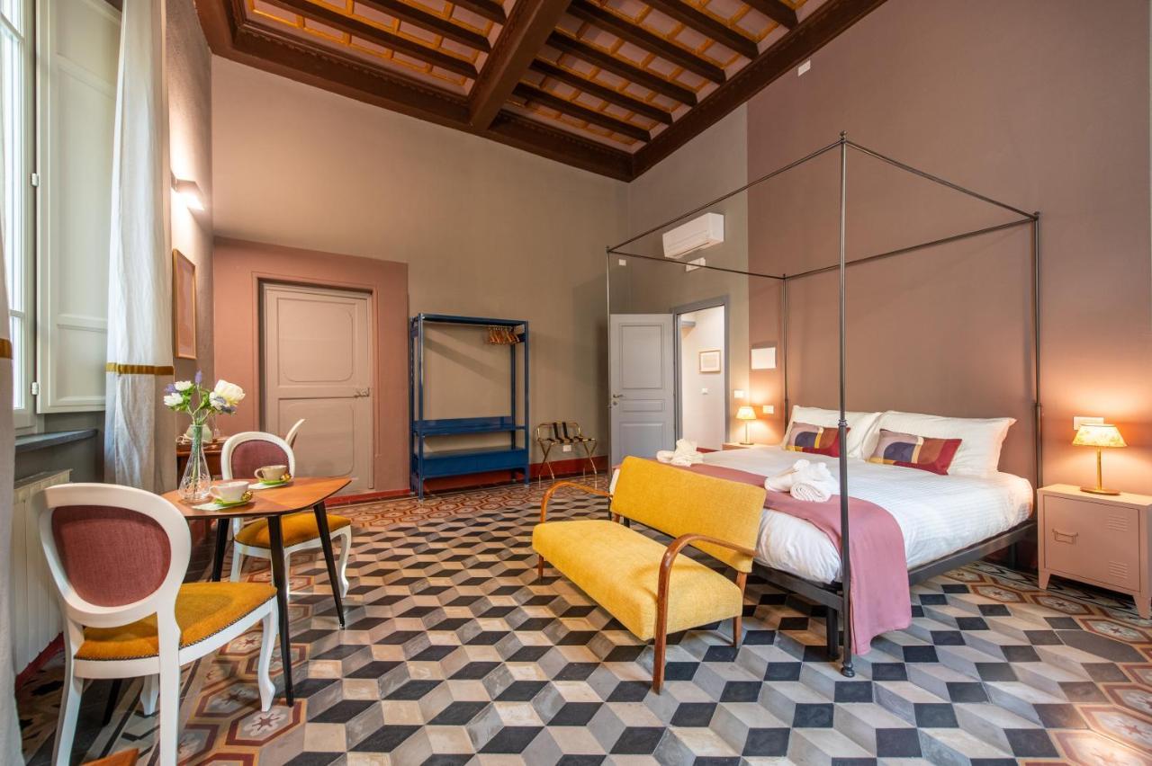 Hotel Casa Leopoldo Pisa Exteriér fotografie