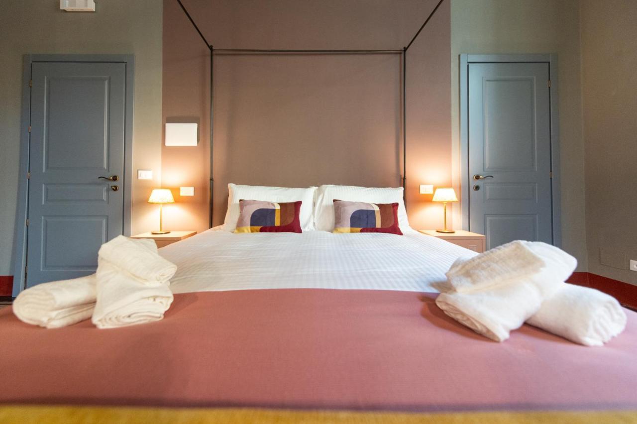 Hotel Casa Leopoldo Pisa Exteriér fotografie