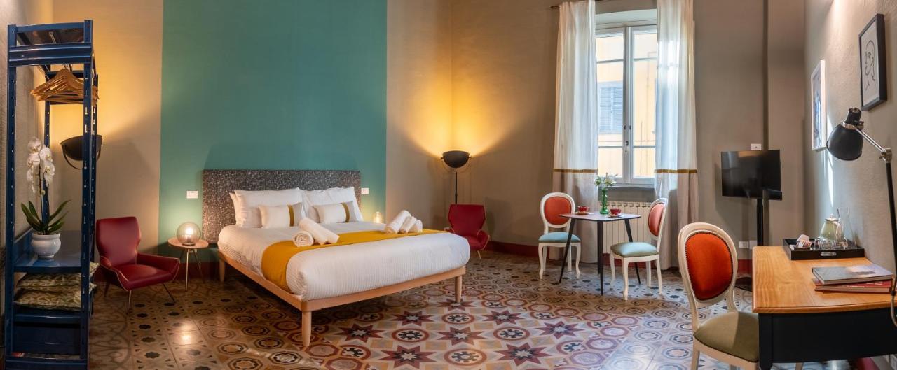 Hotel Casa Leopoldo Pisa Exteriér fotografie