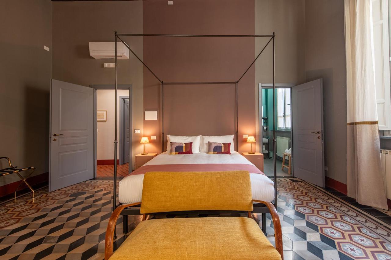 Hotel Casa Leopoldo Pisa Exteriér fotografie