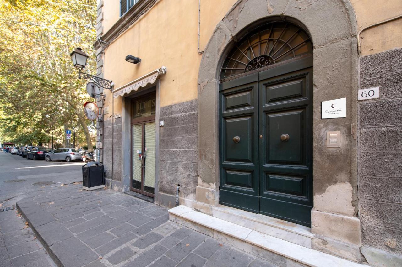 Hotel Casa Leopoldo Pisa Exteriér fotografie