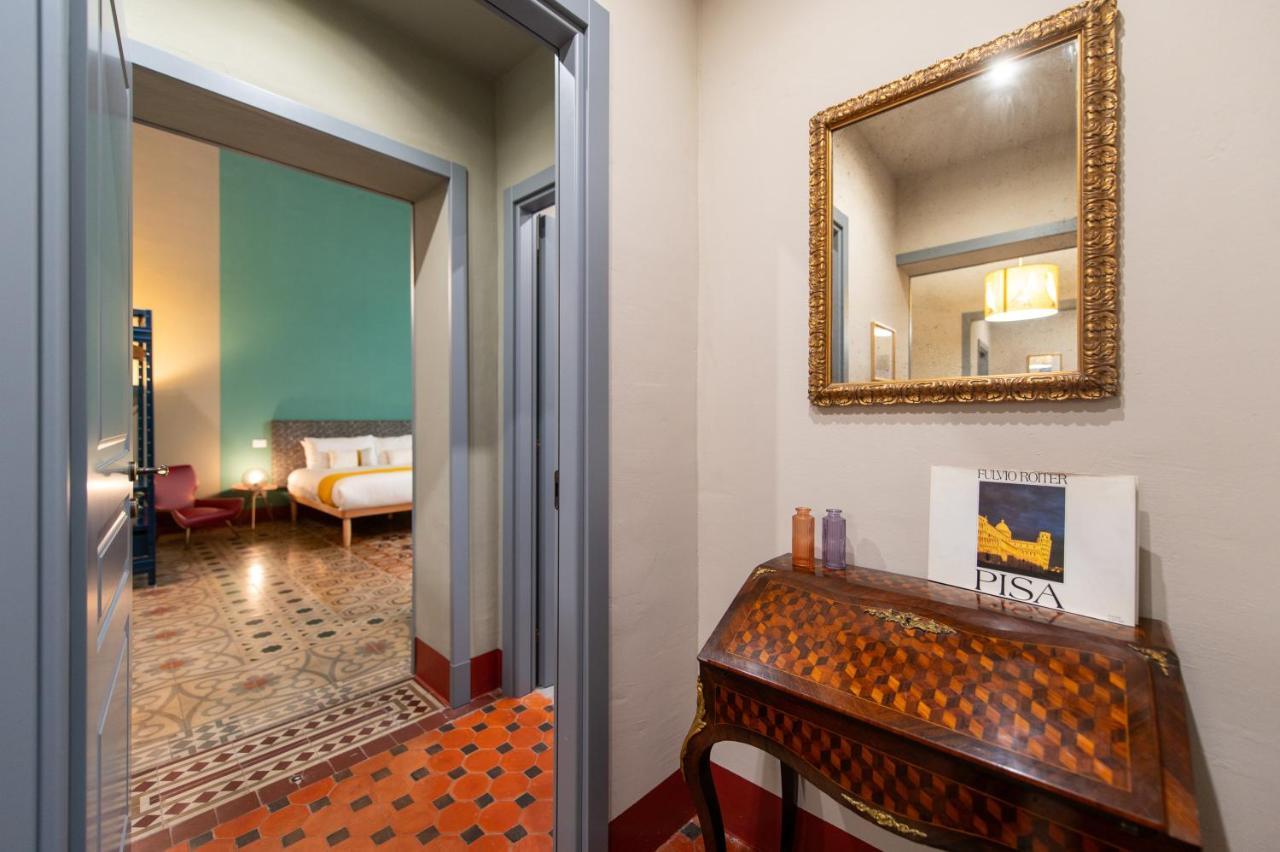 Hotel Casa Leopoldo Pisa Exteriér fotografie