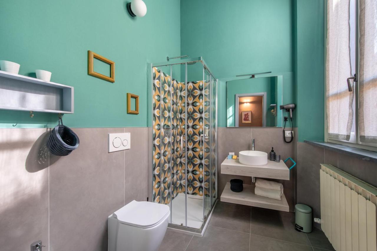 Hotel Casa Leopoldo Pisa Exteriér fotografie