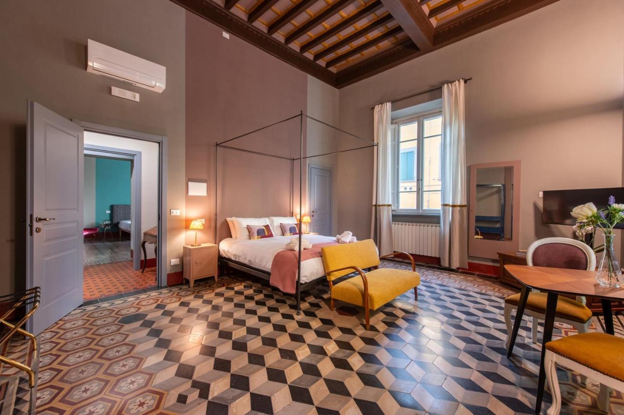 Hotel Casa Leopoldo Pisa Exteriér fotografie