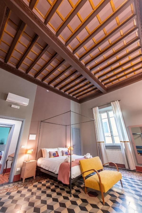 Hotel Casa Leopoldo Pisa Exteriér fotografie