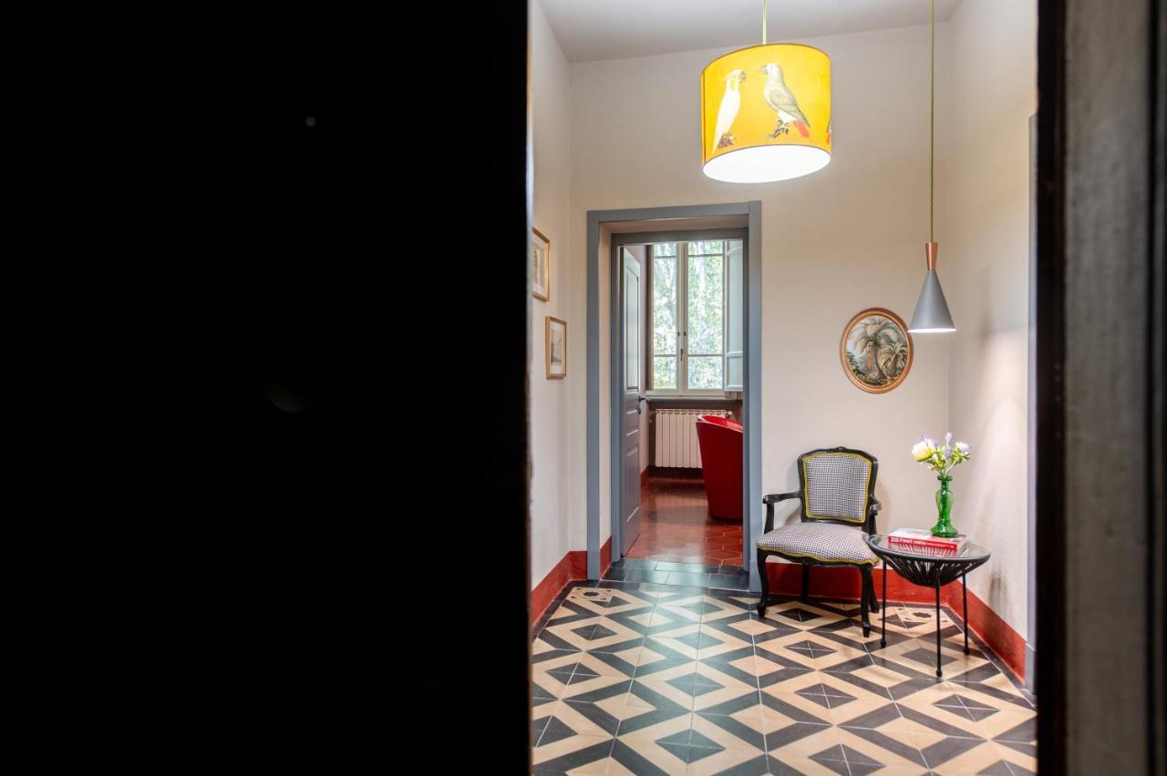 Hotel Casa Leopoldo Pisa Exteriér fotografie