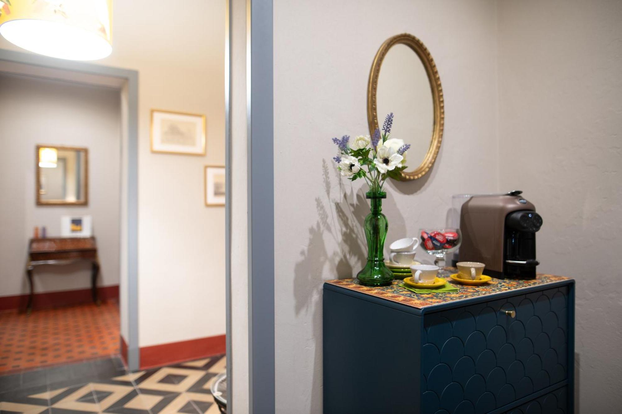 Hotel Casa Leopoldo Pisa Exteriér fotografie
