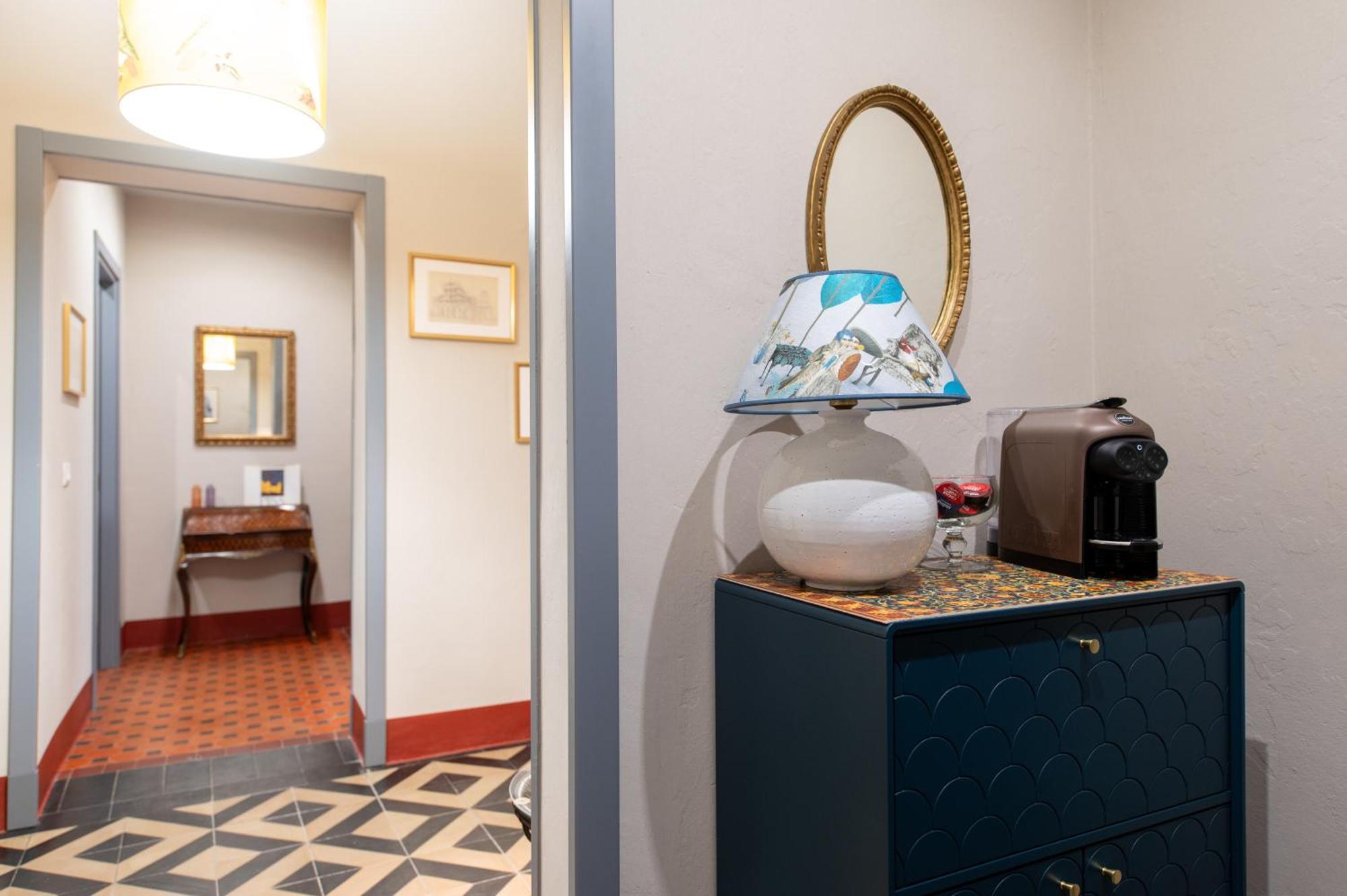Hotel Casa Leopoldo Pisa Exteriér fotografie