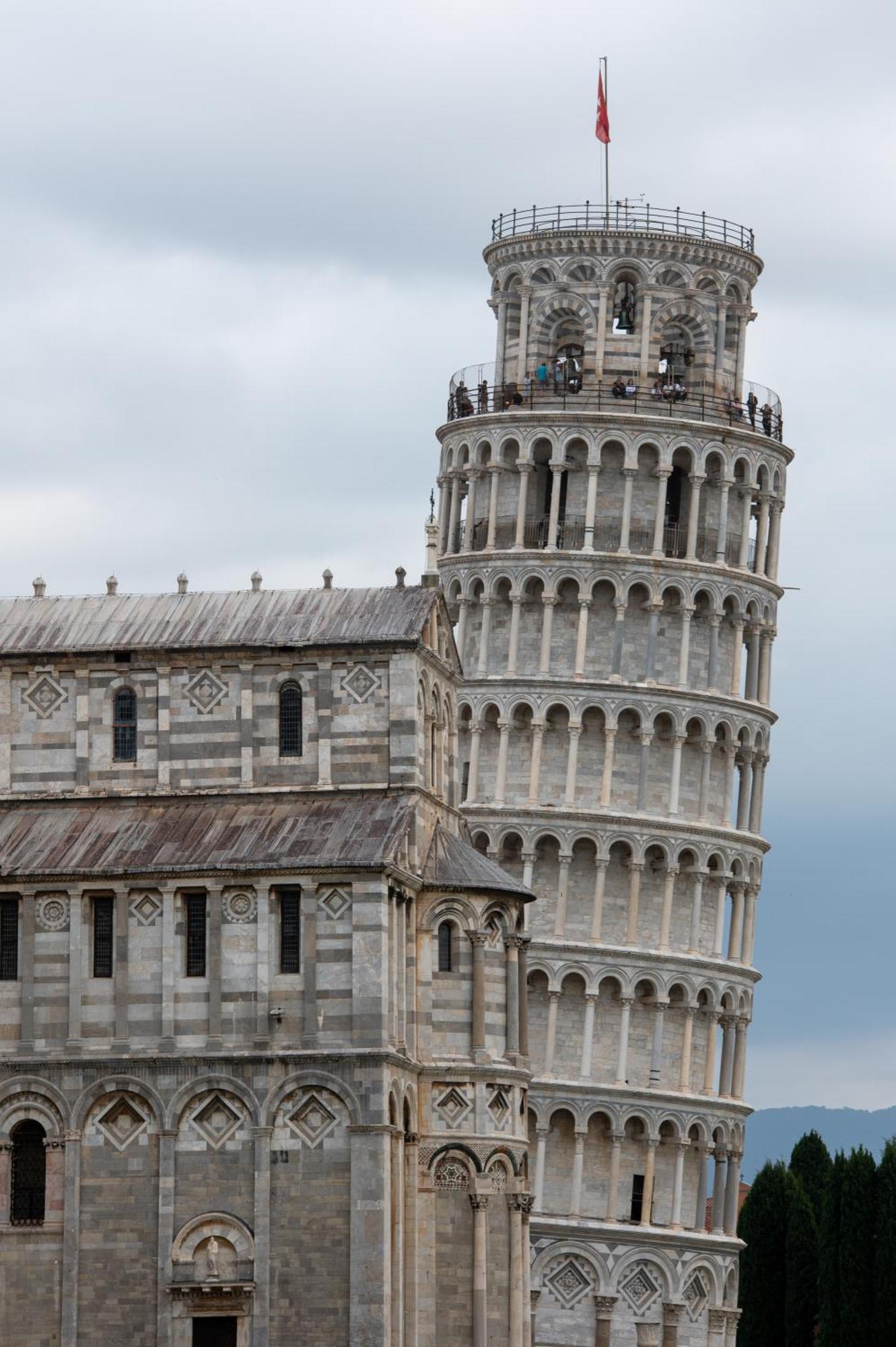 Hotel Casa Leopoldo Pisa Exteriér fotografie